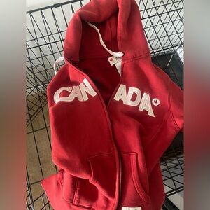 2010 Canadian Olympic edition sweater